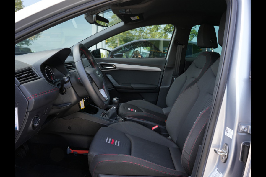 Seat Ibiza 1.0 TSI 116PK!! 6 Bak FR Business Intense | Clima | Camera | Navigatie | Android/Apple Carplay