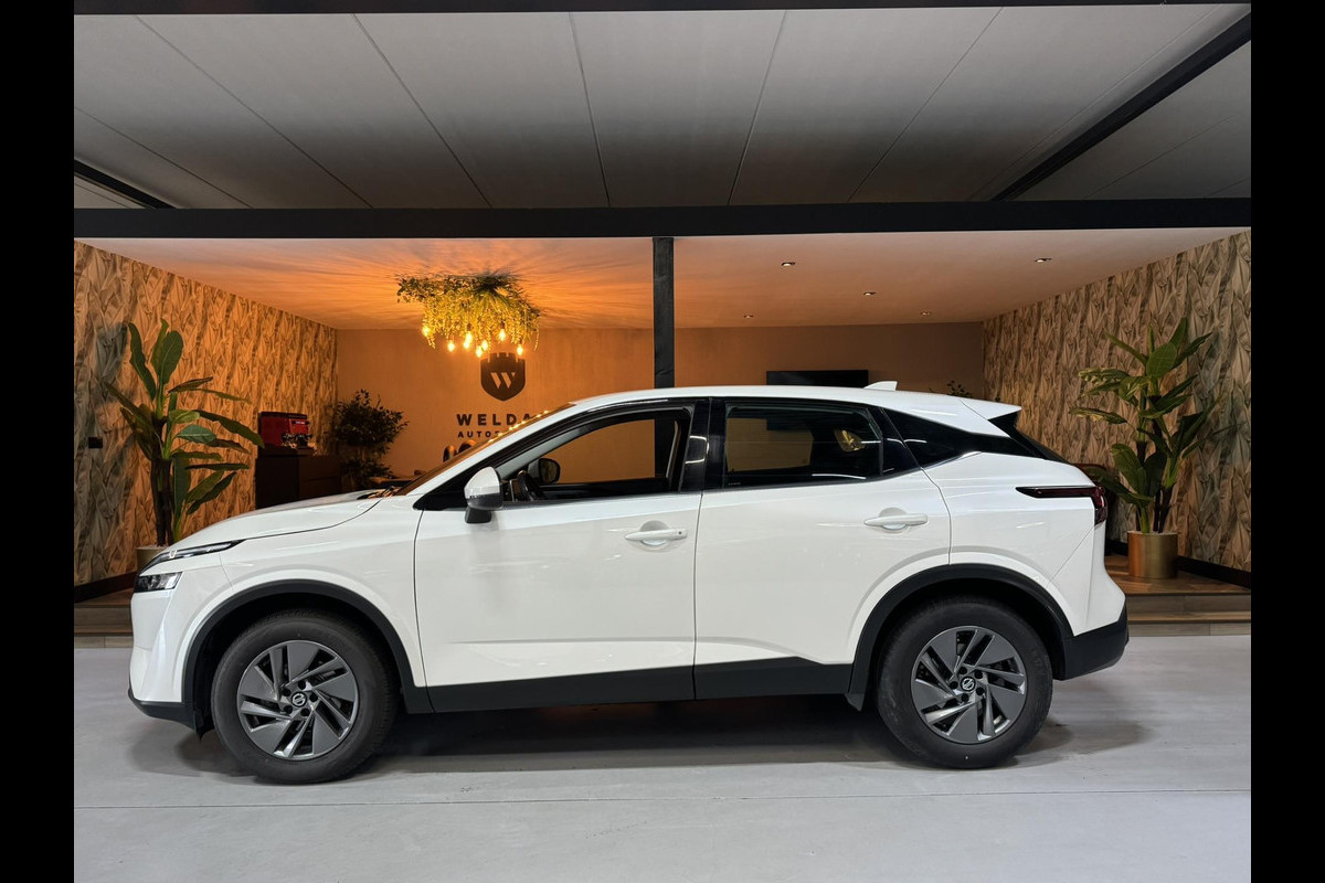 Nissan QASHQAI 1.3 MHEV Business Design 158PK Garantie Trekhaak Carplay Camera ACC Keyless Led Lane Clima Navi Rijklaar Nissan QASHQAI 1.3 MHEV Business Design 158PK Garantie Trekhaak Carplay Camera ACC Keyless Led Lane Clima Navi Rijklaar