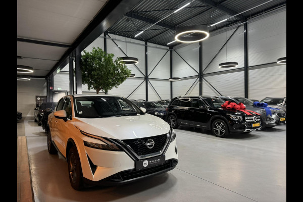 Nissan QASHQAI 1.3 MHEV Business Design 158PK Garantie Trekhaak Carplay Camera ACC Keyless Led Lane Clima Navi Rijklaar Nissan QASHQAI 1.3 MHEV Business Design 158PK Garantie Trekhaak Carplay Camera ACC Keyless Led Lane Clima Navi Rijklaar