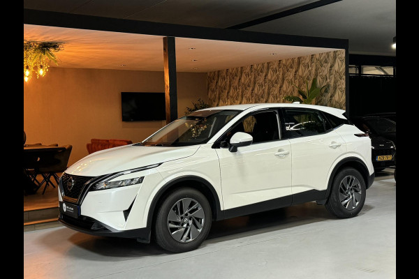 Nissan QASHQAI 1.3 MHEV Business Design 158PK Garantie Trekhaak Carplay Camera ACC Keyless Led Lane Clima Navi Rijklaar Nissan QASHQAI 1.3 MHEV Business Design 158PK Garantie Trekhaak Carplay Camera ACC Keyless Led Lane Clima Navi Rijklaar
