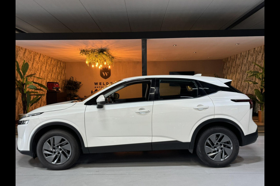 Nissan QASHQAI 1.3 MHEV Business Design 158PK Garantie Trekhaak Carplay Camera ACC Keyless Led Lane Clima Navi Rijklaar Nissan QASHQAI 1.3 MHEV Business Design 158PK Garantie Trekhaak Carplay Camera ACC Keyless Led Lane Clima Navi Rijklaar