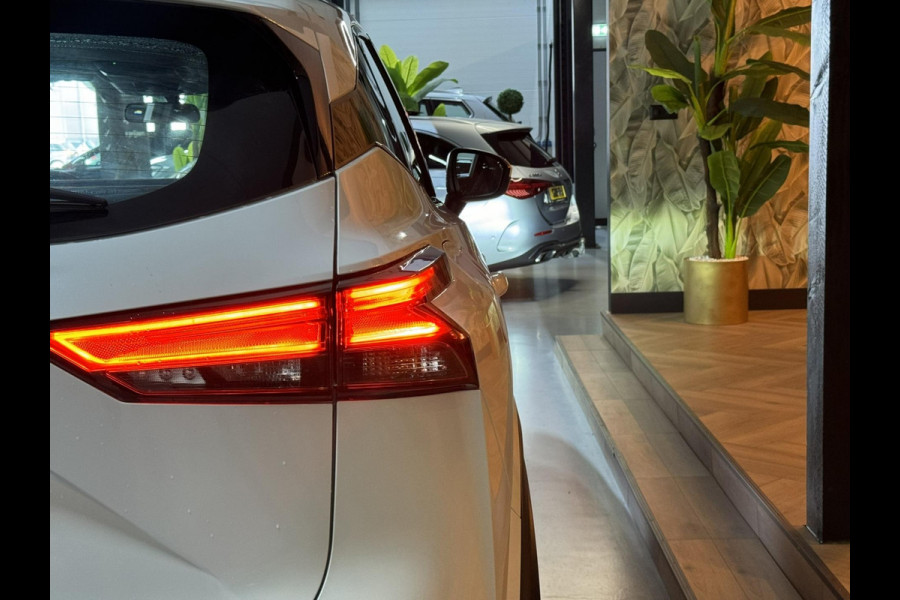 Nissan QASHQAI 1.3 MHEV Business Design 158PK Garantie Trekhaak Carplay Camera ACC Keyless Led Lane Clima Navi Rijklaar Nissan QASHQAI 1.3 MHEV Business Design 158PK Garantie Trekhaak Carplay Camera ACC Keyless Led Lane Clima Navi Rijklaar