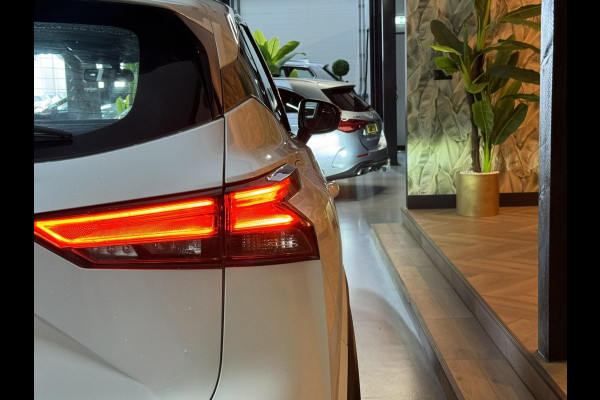 Nissan QASHQAI 1.3 MHEV Business Design 158PK Garantie Trekhaak Carplay Camera ACC Keyless Led Lane Clima Navi Rijklaar Nissan QASHQAI 1.3 MHEV Business Design 158PK Garantie Trekhaak Carplay Camera ACC Keyless Led Lane Clima Navi Rijklaar