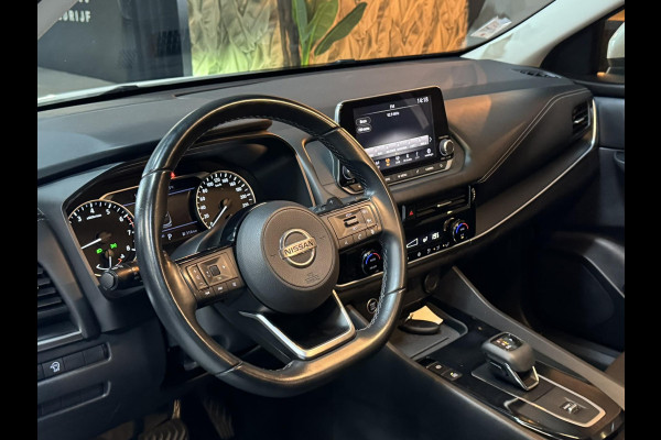 Nissan QASHQAI 1.3 MHEV Business Design 158PK Garantie Trekhaak Carplay Camera ACC Keyless Led Lane Clima Navi Rijklaar Nissan QASHQAI 1.3 MHEV Business Design 158PK Garantie Trekhaak Carplay Camera ACC Keyless Led Lane Clima Navi Rijklaar