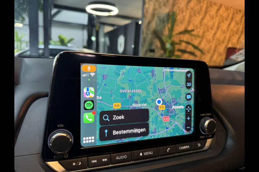 Nissan QASHQAI 1.3 MHEV Business Design 158PK Garantie Trekhaak Carplay Camera ACC Keyless Led Lane Clima Navi Rijklaar Nissan QASHQAI 1.3 MHEV Business Design 158PK Garantie Trekhaak Carplay Camera ACC Keyless Led Lane Clima Navi Rijklaar