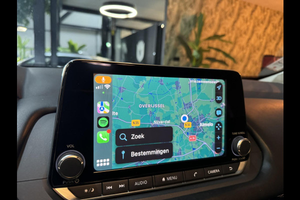 Nissan QASHQAI 1.3 MHEV Business Design 158PK Garantie Trekhaak Carplay Camera ACC Keyless Led Lane Clima Navi Rijklaar Nissan QASHQAI 1.3 MHEV Business Design 158PK Garantie Trekhaak Carplay Camera ACC Keyless Led Lane Clima Navi Rijklaar