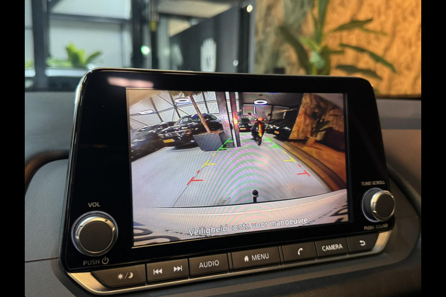 Nissan QASHQAI 1.3 MHEV Business Design 158PK Garantie Trekhaak Carplay Camera ACC Keyless Led Lane Clima Navi Rijklaar Nissan QASHQAI 1.3 MHEV Business Design 158PK Garantie Trekhaak Carplay Camera ACC Keyless Led Lane Clima Navi Rijklaar