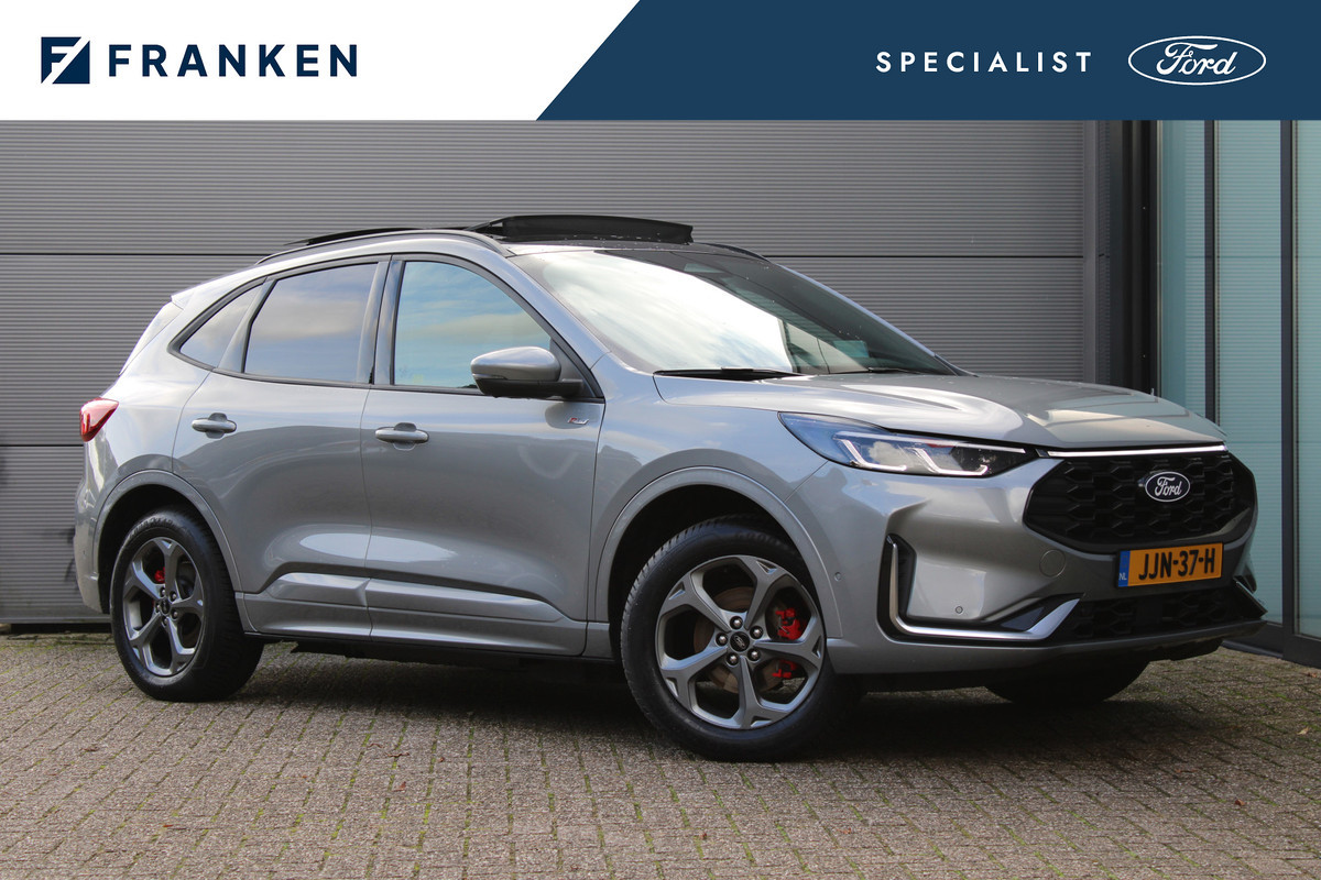 Ford Kuga 2.5 PHEV ST-Line X | Trekhaak | Panoramadak | AGR | Led | Head-Up | B&O Ford Kuga 2.5 PHEV ST-Line X | Trekhaak | Panoramadak | AGR | Led | Head-Up | B&O
