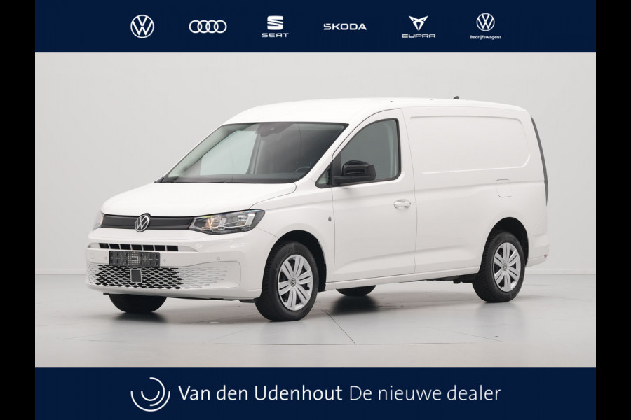 Volkswagen Caddy Cargo Maxi 2.0 TDI 122pk DSG Style Navigatie Cruise Pdc Volkswagen Caddy Cargo Maxi 2.0 TDI 122pk DSG Style Navigatie Cruise Pdc