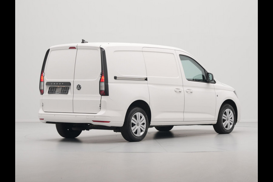 Volkswagen Caddy Cargo Maxi 2.0 TDI 122pk DSG Style Navigatie Cruise Pdc Volkswagen Caddy Cargo Maxi 2.0 TDI 122pk DSG Style Navigatie Cruise Pdc