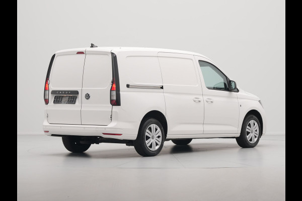 Volkswagen Caddy Cargo Maxi 2.0 TDI 122pk DSG Style Navigatie Cruise Pdc Volkswagen Caddy Cargo Maxi 2.0 TDI 122pk DSG Style Navigatie Cruise Pdc