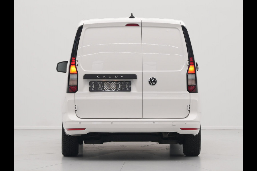 Volkswagen Caddy Cargo Maxi 2.0 TDI 122pk DSG Style Navigatie Cruise Pdc Volkswagen Caddy Cargo Maxi 2.0 TDI 122pk DSG Style Navigatie Cruise Pdc