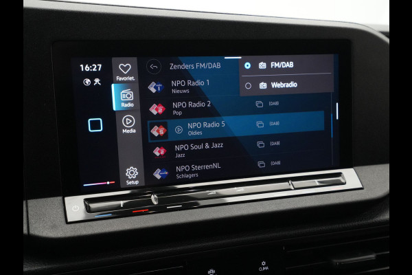 Volkswagen Caddy Cargo Maxi 2.0 TDI 122pk DSG Style Navigatie Cruise Pdc Volkswagen Caddy Cargo Maxi 2.0 TDI 122pk DSG Style Navigatie Cruise Pdc