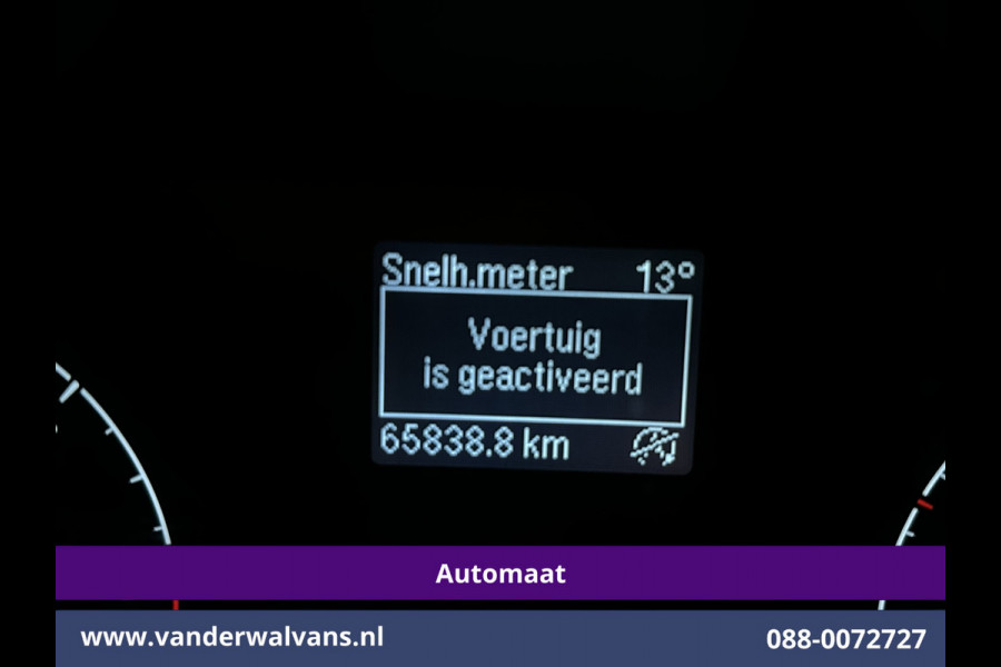 Ford Transit Custom 2.0 TDCI 131pk Automaat L2H1 Euro6 Airco | Apple Carplay | Cruisecontrol | LED | Cruisecontrol Android Auto, Verwarmde voorruit, Parkeersensoren, Bijrijdersbank