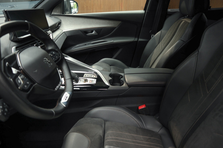 Peugeot 5008 1.6 GT 7-p. Navi Leer Memory 360 ACC Focal PDC Elektr. achterklep Zwarte hemelbekleding Stoelverwarming Climate Cruise LM velgen BTW auto