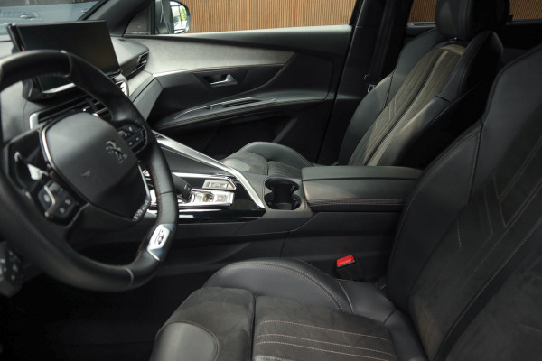 Peugeot 5008 1.6 GT 7-p. Navi Leer Memory 360 ACC Focal PDC Elektr. achterklep Zwarte hemelbekleding Stoelverwarming Climate Cruise LM velgen BTW auto