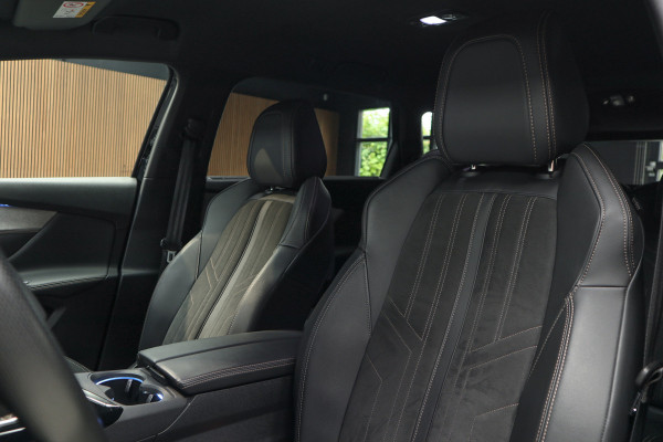 Peugeot 5008 1.6 GT 7-p. Navi Leer Memory 360 ACC Focal PDC Elektr. achterklep Zwarte hemelbekleding Stoelverwarming Climate Cruise LM velgen BTW auto
