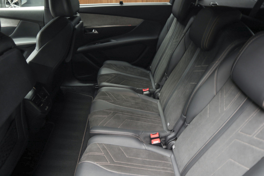 Peugeot 5008 1.6 GT 7-p. Navi Leer Memory 360 ACC Focal PDC Elektr. achterklep Zwarte hemelbekleding Stoelverwarming Climate Cruise LM velgen BTW auto