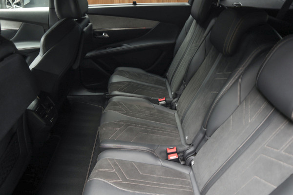 Peugeot 5008 1.6 GT 7-p. Navi Leer Memory 360 ACC Focal PDC Elektr. achterklep Zwarte hemelbekleding Stoelverwarming Climate Cruise LM velgen BTW auto