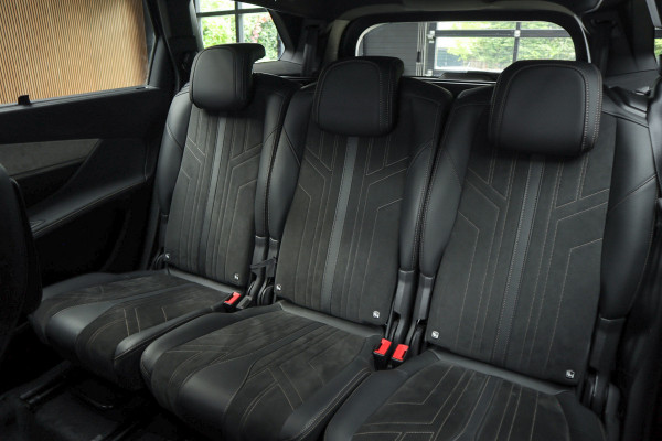 Peugeot 5008 1.6 GT 7-p. Navi Leer Memory 360 ACC Focal PDC Elektr. achterklep Zwarte hemelbekleding Stoelverwarming Climate Cruise LM velgen BTW auto