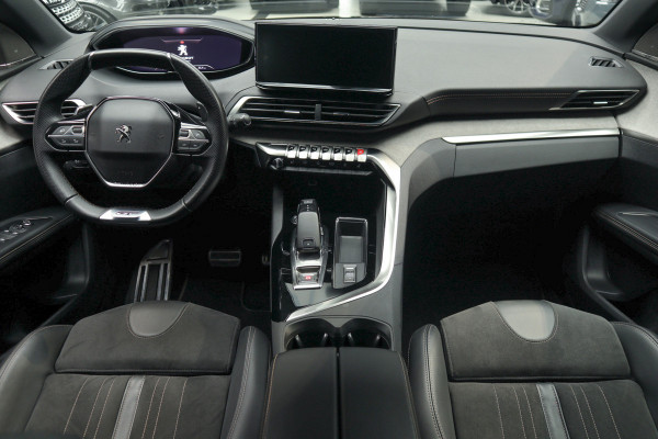 Peugeot 5008 1.6 GT 7-p. Navi Leer Memory 360 ACC Focal PDC Elektr. achterklep Zwarte hemelbekleding Stoelverwarming Climate Cruise LM velgen BTW auto