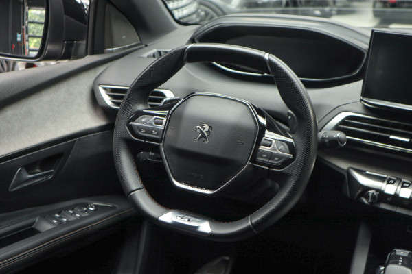 Peugeot 5008 1.6 GT 7-p. Navi Leer Memory 360 ACC Focal PDC Elektr. achterklep Zwarte hemelbekleding Stoelverwarming Climate Cruise LM velgen BTW auto