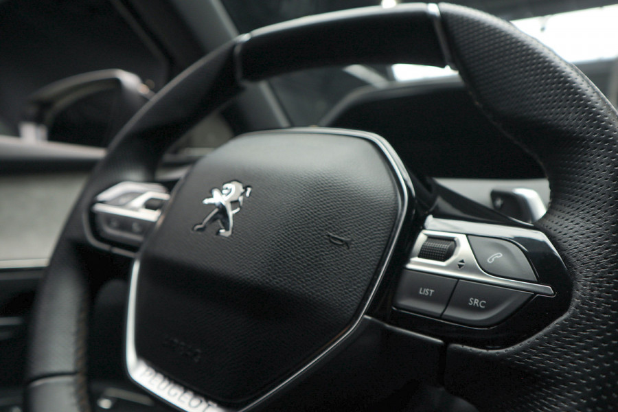 Peugeot 5008 1.6 GT 7-p. Navi Leer Memory 360 ACC Focal PDC Elektr. achterklep Zwarte hemelbekleding Stoelverwarming Climate Cruise LM velgen BTW auto