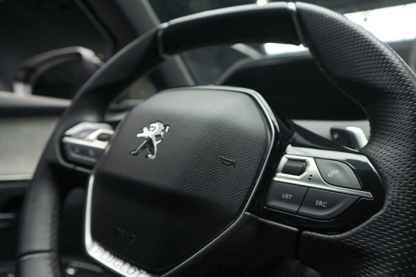Peugeot 5008 1.6 GT 7-p. Navi Leer Memory 360 ACC Focal PDC Elektr. achterklep Zwarte hemelbekleding Stoelverwarming Climate Cruise LM velgen BTW auto