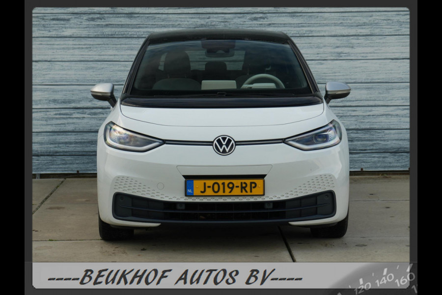 Volkswagen ID.3 First Plus 58 kWh Cam Carplay Adapt SOh 92.8 Volkswagen ID.3 First Plus 58 kWh Cam Carplay Adapt SOh 92.8