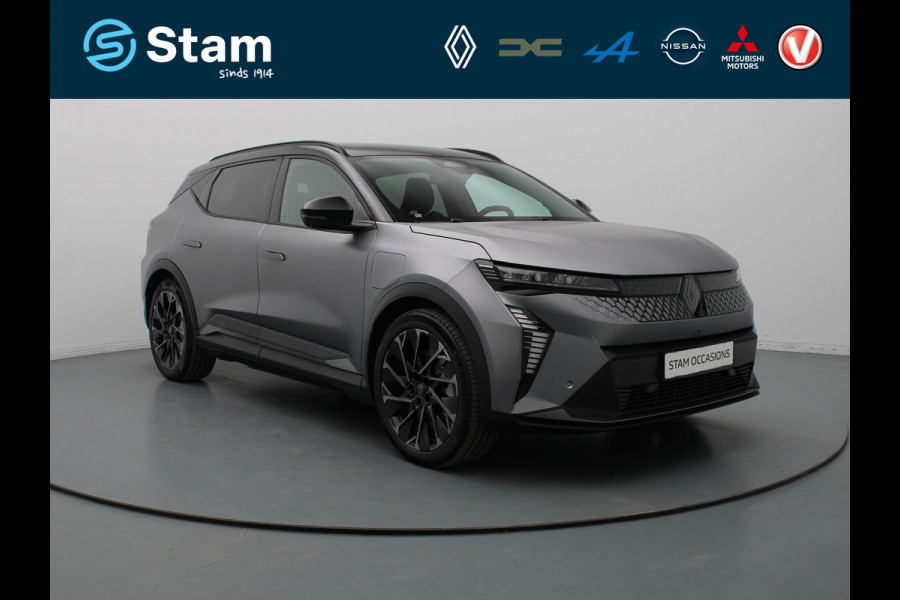 Renault Scénic E-Tech 215pk EV87 long range esprit Alpine Automaat Harman Kardon | 360° Camera | Adapt. Cruise | Stoel-/stuurverw. | Panoramadak Renault Scénic E-Tech 215pk EV87 long range esprit Alpine Automaat Harman Kardon | 360° Camera | Adapt. Cruise | Stoel-/stuurverw. | Panoramadak