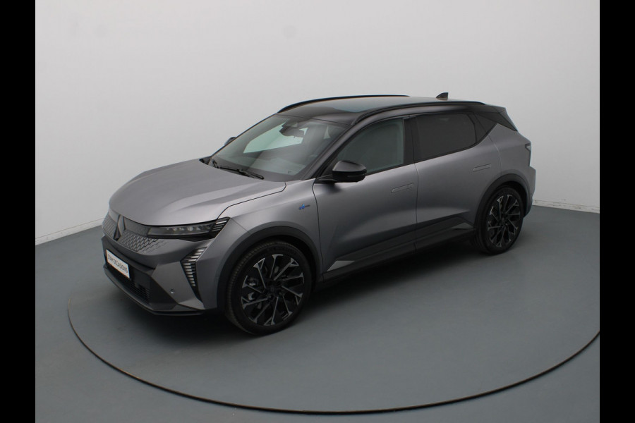 Renault Scénic E-Tech 215pk EV87 long range esprit Alpine Automaat Harman Kardon | 360° Camera | Adapt. Cruise | Stoel-/stuurverw. | Panoramadak Renault Scénic E-Tech 215pk EV87 long range esprit Alpine Automaat Harman Kardon | 360° Camera | Adapt. Cruise | Stoel-/stuurverw. | Panoramadak