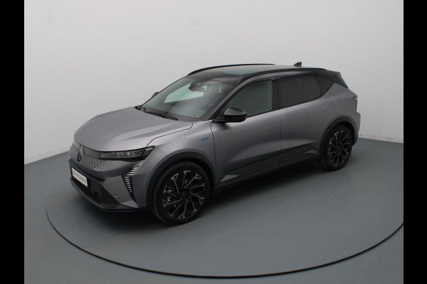 Renault Scénic E-Tech 215pk EV87 long range esprit Alpine Automaat Harman Kardon | 360° Camera | Adapt. Cruise | Stoel-/stuurverw. | Panoramadak Renault Scénic E-Tech 215pk EV87 long range esprit Alpine Automaat Harman Kardon | 360° Camera | Adapt. Cruise | Stoel-/stuurverw. | Panoramadak