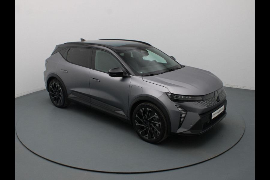 Renault Scénic E-Tech 215pk EV87 long range esprit Alpine Automaat Harman Kardon | 360° Camera | Adapt. Cruise | Stoel-/stuurverw. | Panoramadak Renault Scénic E-Tech 215pk EV87 long range esprit Alpine Automaat Harman Kardon | 360° Camera | Adapt. Cruise | Stoel-/stuurverw. | Panoramadak