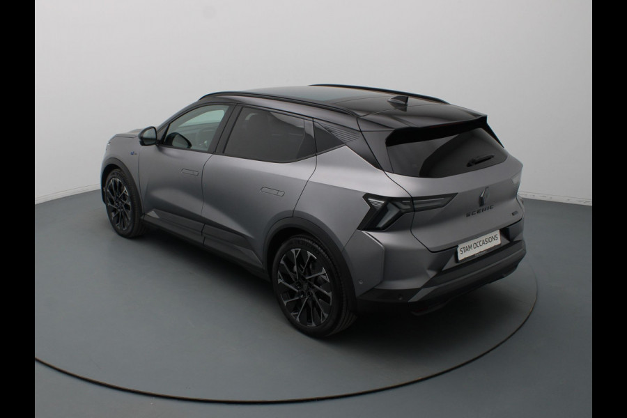 Renault Scénic E-Tech 215pk EV87 long range esprit Alpine Automaat Harman Kardon | 360° Camera | Adapt. Cruise | Stoel-/stuurverw. | Panoramadak Renault Scénic E-Tech 215pk EV87 long range esprit Alpine Automaat Harman Kardon | 360° Camera | Adapt. Cruise | Stoel-/stuurverw. | Panoramadak