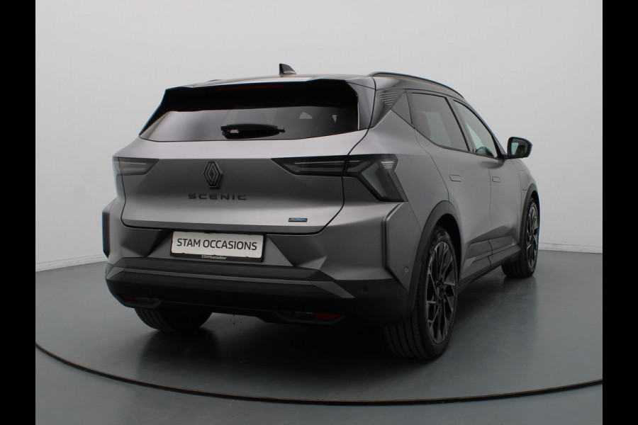 Renault Scénic E-Tech 215pk EV87 long range esprit Alpine Automaat Harman Kardon | 360° Camera | Adapt. Cruise | Stoel-/stuurverw. | Panoramadak Renault Scénic E-Tech 215pk EV87 long range esprit Alpine Automaat Harman Kardon | 360° Camera | Adapt. Cruise | Stoel-/stuurverw. | Panoramadak