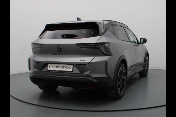 Renault Scénic E-Tech 215pk EV87 long range esprit Alpine Automaat Harman Kardon | 360° Camera | Adapt. Cruise | Stoel-/stuurverw. | Panoramadak Renault Scénic E-Tech 215pk EV87 long range esprit Alpine Automaat Harman Kardon | 360° Camera | Adapt. Cruise | Stoel-/stuurverw. | Panoramadak