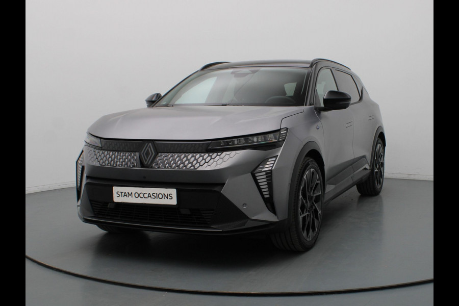Renault Scénic E-Tech 215pk EV87 long range esprit Alpine Automaat Harman Kardon | 360° Camera | Adapt. Cruise | Stoel-/stuurverw. | Panoramadak Renault Scénic E-Tech 215pk EV87 long range esprit Alpine Automaat Harman Kardon | 360° Camera | Adapt. Cruise | Stoel-/stuurverw. | Panoramadak
