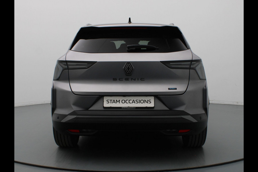 Renault Scénic E-Tech 215pk EV87 long range esprit Alpine Automaat Harman Kardon | 360° Camera | Adapt. Cruise | Stoel-/stuurverw. | Panoramadak Renault Scénic E-Tech 215pk EV87 long range esprit Alpine Automaat Harman Kardon | 360° Camera | Adapt. Cruise | Stoel-/stuurverw. | Panoramadak