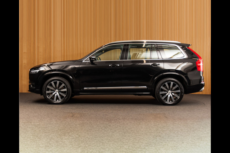 Volvo XC90 2.0 T8 Recharge AWD Inscription HUD | PANO | MASSAGE | B&W | AIRSUSP | 7 SEAT Volvo XC90 2.0 T8 Recharge AWD Inscription HUD | PANO | MASSAGE | B&W | AIRSUSP | 7 SEAT