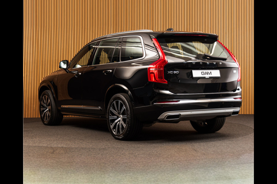Volvo XC90 2.0 T8 Recharge AWD Inscription HUD | PANO | MASSAGE | B&W | AIRSUSP | 7 SEAT Volvo XC90 2.0 T8 Recharge AWD Inscription HUD | PANO | MASSAGE | B&W | AIRSUSP | 7 SEAT