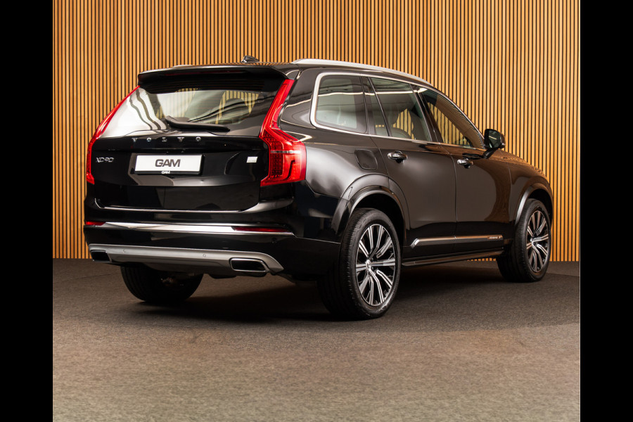 Volvo XC90 2.0 T8 Recharge AWD Inscription HUD | PANO | MASSAGE | B&W | AIRSUSP | 7 SEAT Volvo XC90 2.0 T8 Recharge AWD Inscription HUD | PANO | MASSAGE | B&W | AIRSUSP | 7 SEAT