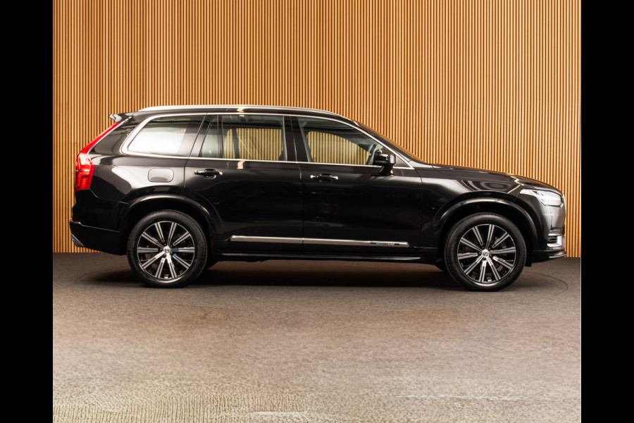 Volvo XC90 2.0 T8 Recharge AWD Inscription HUD | PANO | MASSAGE | B&W | AIRSUSP | 7 SEAT Volvo XC90 2.0 T8 Recharge AWD Inscription HUD | PANO | MASSAGE | B&W | AIRSUSP | 7 SEAT