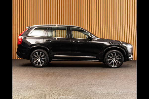 Volvo XC90 2.0 T8 Recharge AWD Inscription HUD | PANO | MASSAGE | B&W | AIRSUSP | 7 SEAT Volvo XC90 2.0 T8 Recharge AWD Inscription HUD | PANO | MASSAGE | B&W | AIRSUSP | 7 SEAT