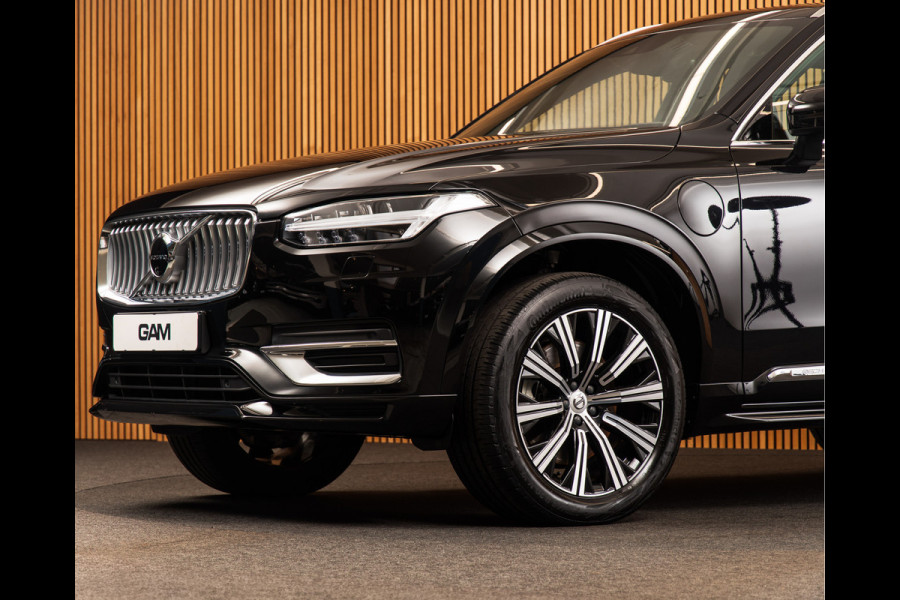 Volvo XC90 2.0 T8 Recharge AWD Inscription HUD | PANO | MASSAGE | B&W | AIRSUSP | 7 SEAT Volvo XC90 2.0 T8 Recharge AWD Inscription HUD | PANO | MASSAGE | B&W | AIRSUSP | 7 SEAT