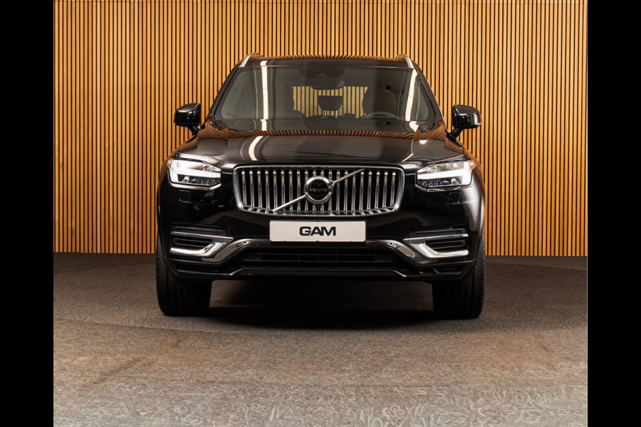 Volvo XC90 2.0 T8 Recharge AWD Inscription HUD | PANO | MASSAGE | B&W | AIRSUSP | 7 SEAT Volvo XC90 2.0 T8 Recharge AWD Inscription HUD | PANO | MASSAGE | B&W | AIRSUSP | 7 SEAT