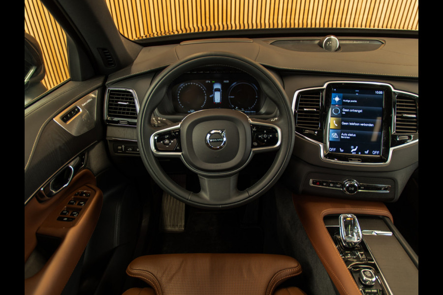 Volvo XC90 2.0 T8 Recharge AWD Inscription HUD | PANO | MASSAGE | B&W | AIRSUSP | 7 SEAT Volvo XC90 2.0 T8 Recharge AWD Inscription HUD | PANO | MASSAGE | B&W | AIRSUSP | 7 SEAT