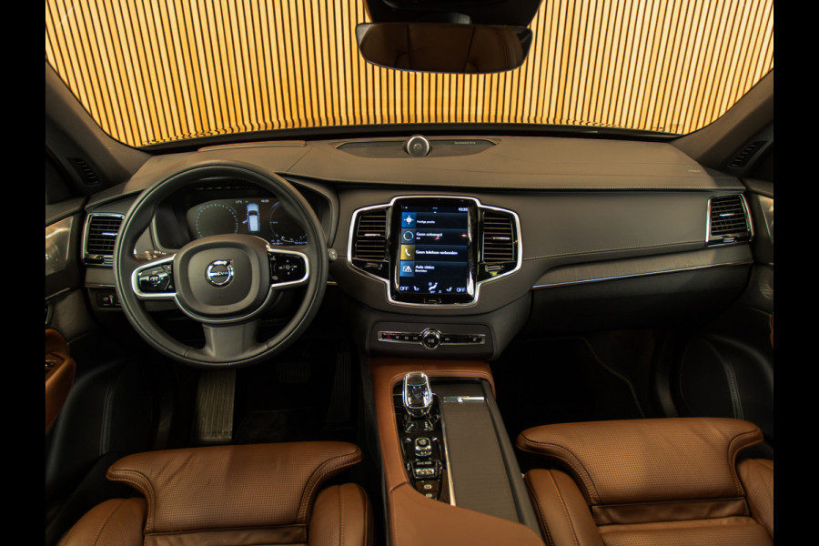 Volvo XC90 2.0 T8 Recharge AWD Inscription HUD | PANO | MASSAGE | B&W | AIRSUSP | 7 SEAT Volvo XC90 2.0 T8 Recharge AWD Inscription HUD | PANO | MASSAGE | B&W | AIRSUSP | 7 SEAT