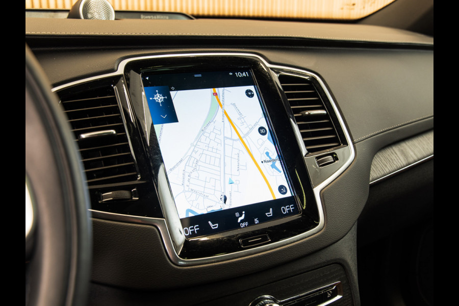 Volvo XC90 2.0 T8 Recharge AWD Inscription HUD | PANO | MASSAGE | B&W | AIRSUSP | 7 SEAT Volvo XC90 2.0 T8 Recharge AWD Inscription HUD | PANO | MASSAGE | B&W | AIRSUSP | 7 SEAT
