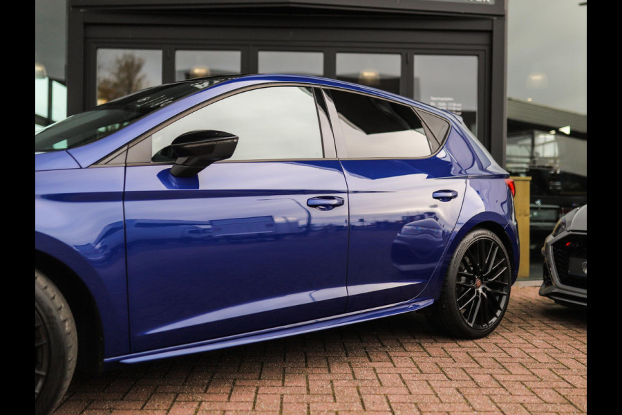 Seat Leon 2.0 TSI CUPRA 290 | Schaalstoelen | Keyless | Camera | Carplay | Beats | Stoelverw. Seat Leon 2.0 TSI CUPRA 290 | Schaalstoelen | Keyless | Camera | Carplay | Beats | Stoelverw.