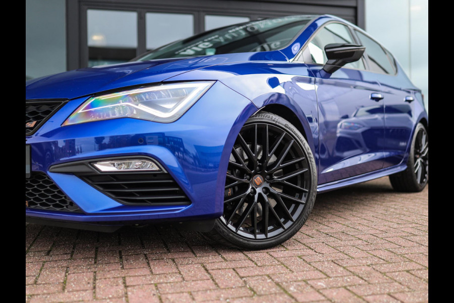 Seat Leon 2.0 TSI CUPRA 290 | Schaalstoelen | Keyless | Camera | Carplay | Beats | Stoelverw. Seat Leon 2.0 TSI CUPRA 290 | Schaalstoelen | Keyless | Camera | Carplay | Beats | Stoelverw.